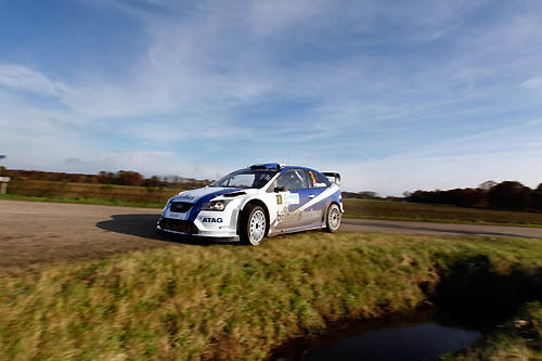 Teleurstellend einde Van Merksteijn Motorsport